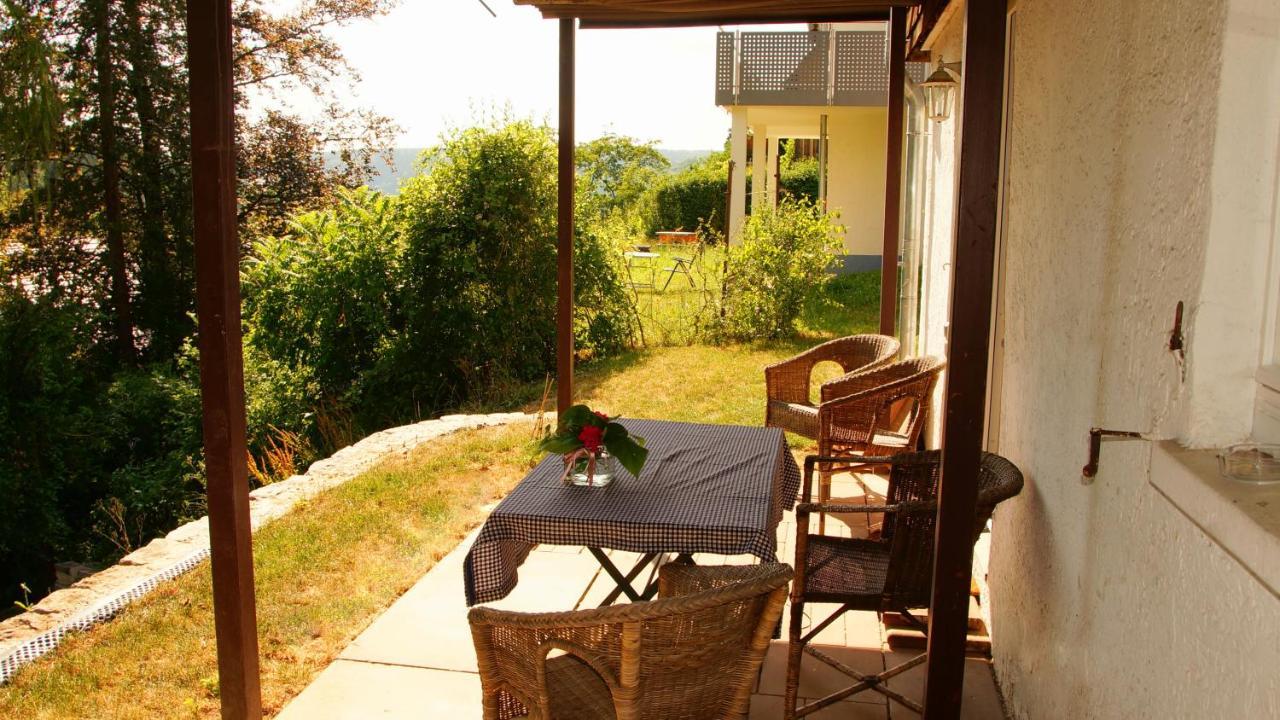 Sonnige 2-Zimmer Wohnung Mit Terrasse Und Garten Nagold Luaran gambar