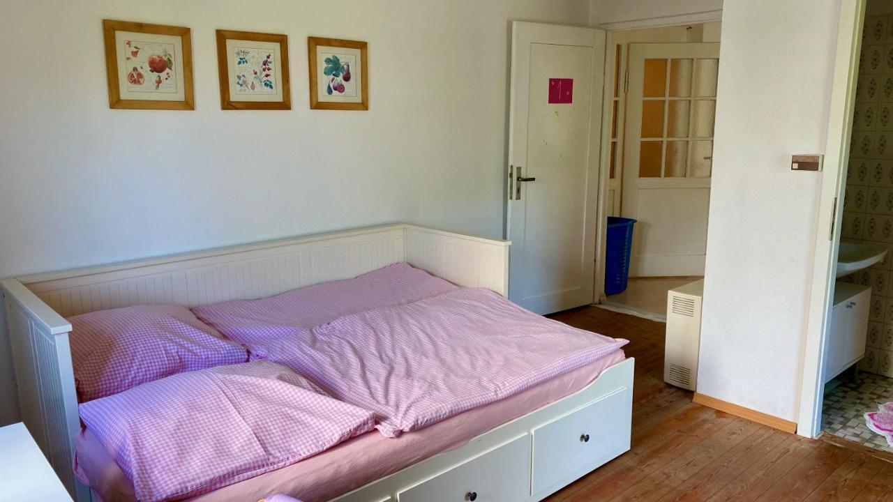 Sonnige 2-Zimmer Wohnung Mit Terrasse Und Garten Nagold Luaran gambar