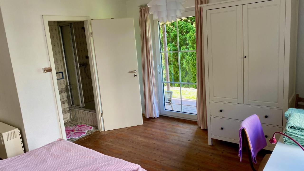 Sonnige 2-Zimmer Wohnung Mit Terrasse Und Garten Nagold Luaran gambar