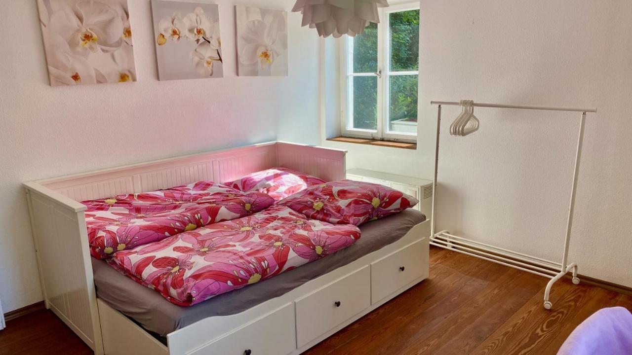 Sonnige 2-Zimmer Wohnung Mit Terrasse Und Garten Nagold Luaran gambar